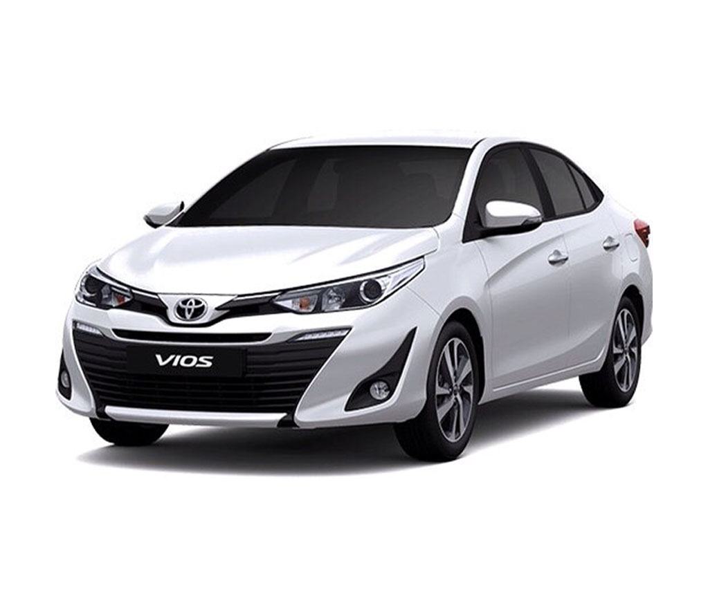 車款：New Vios 經濟轎車