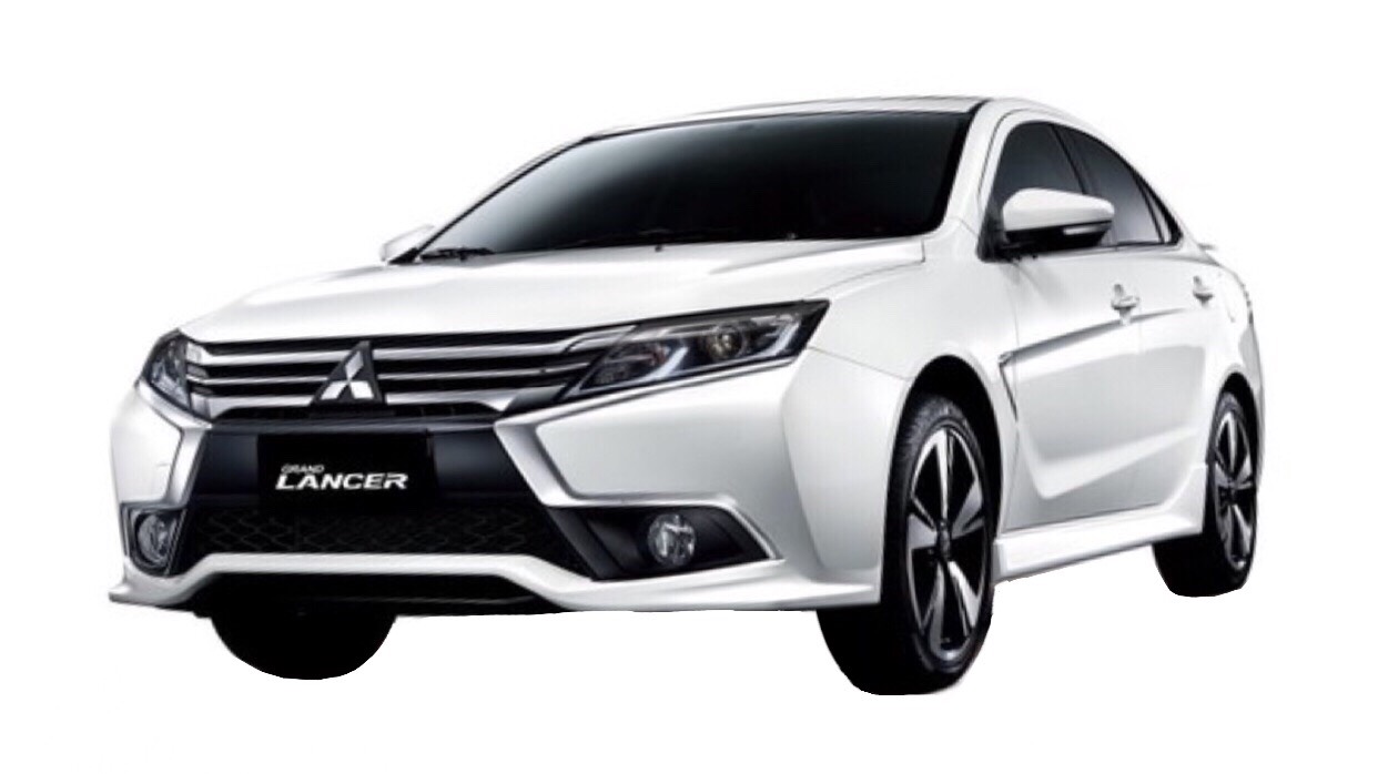 車款：New Lancer 豪華轎車