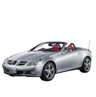 車款：BEZN SLK350