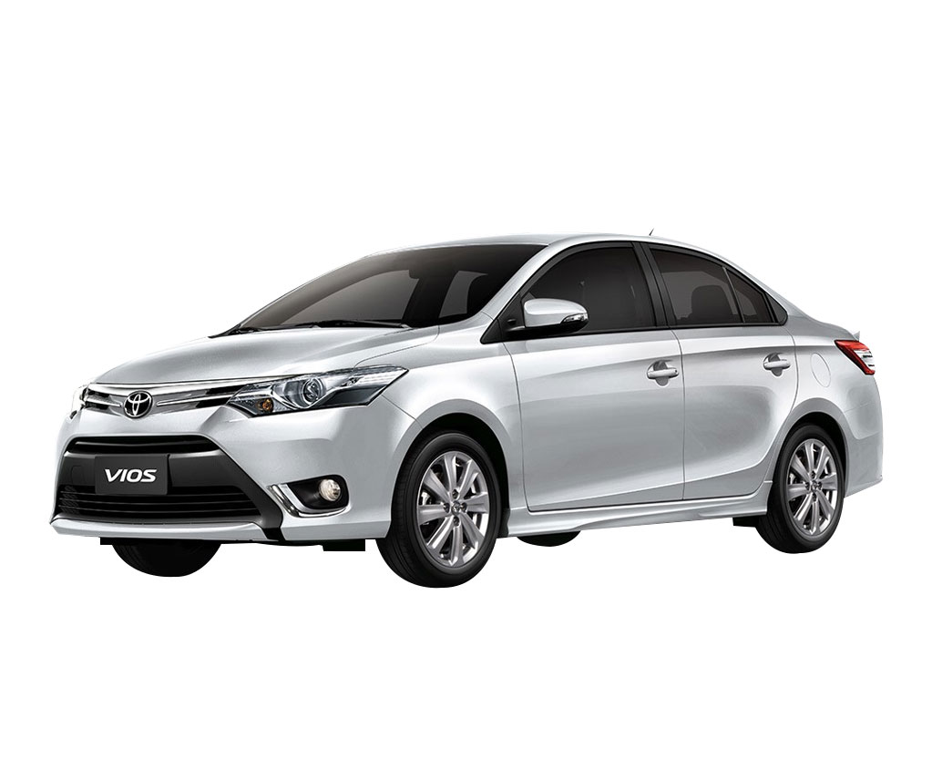 車款：Vios 經濟轎車