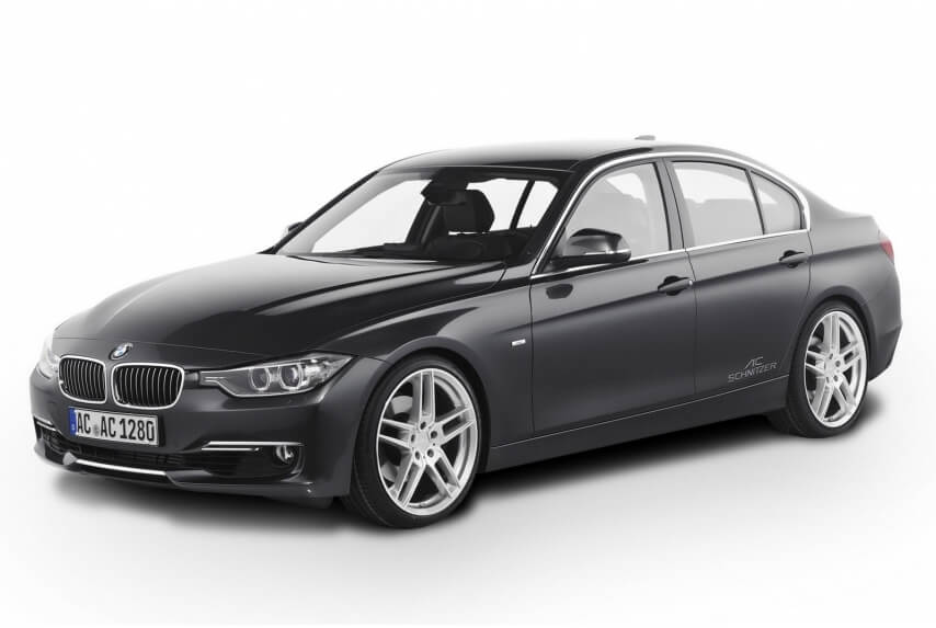 車款：BMW F30 328