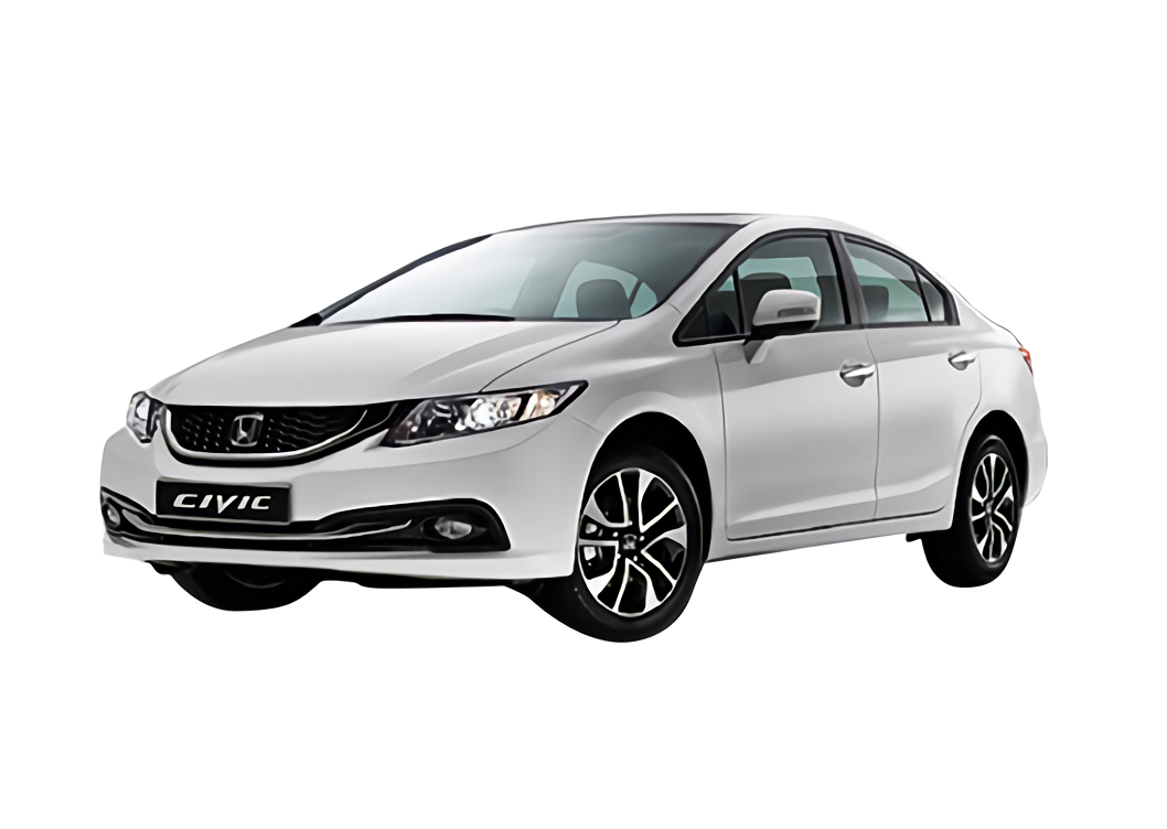 車款：New Civic